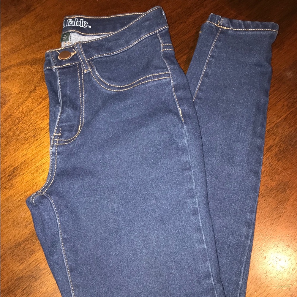 Wild Fable High Waisted Jeggings